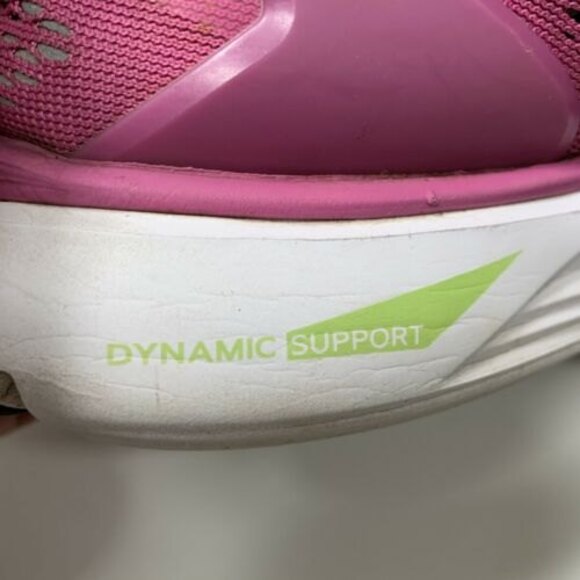 Nike Lunarglide 5 Women’s Size 11 Running Shoes Purple 599395-610 - Picture 8 of 11